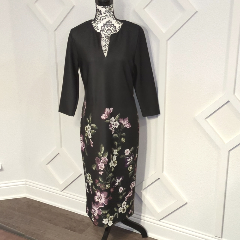 Midi Dress